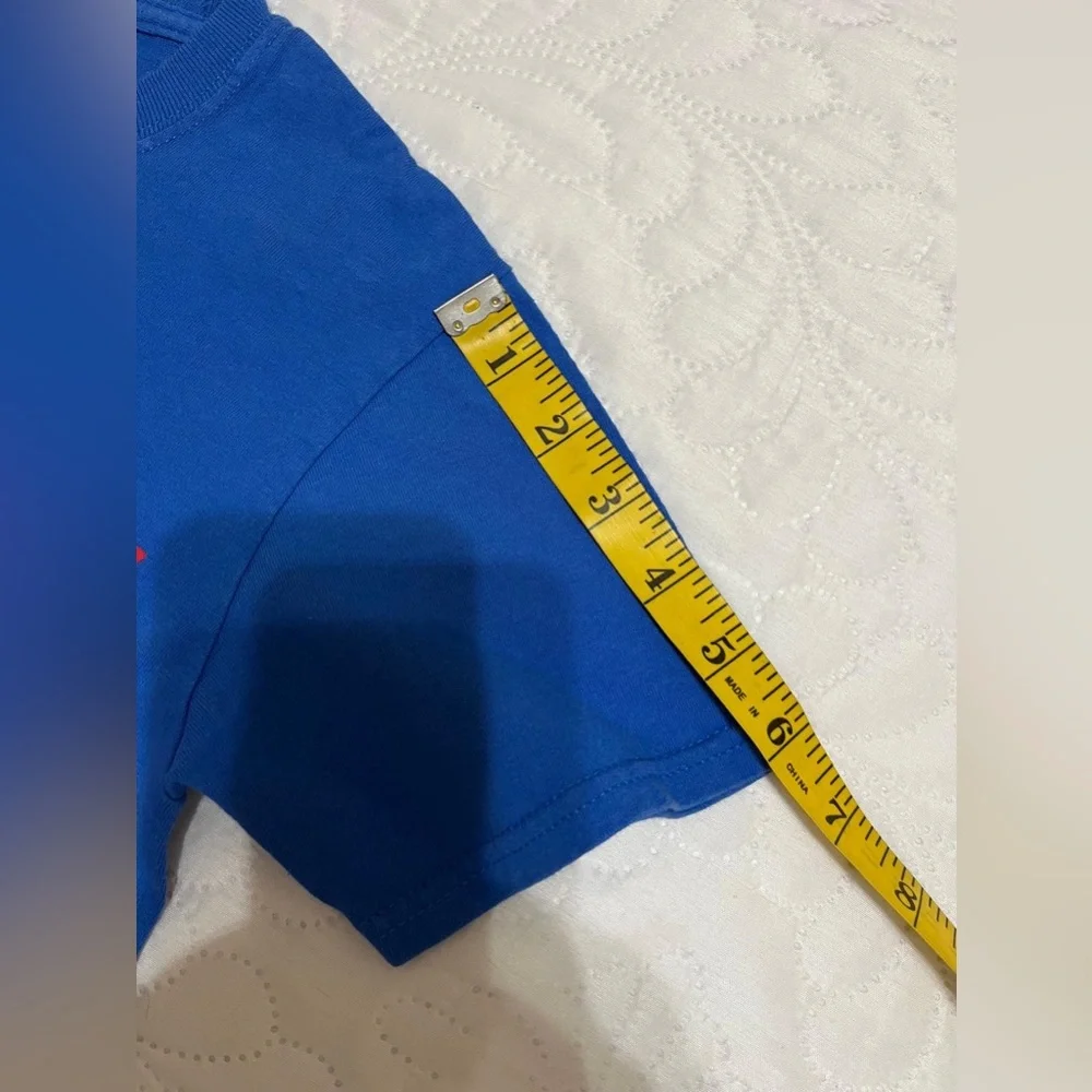 (18) Oak Ridge Blue Kids T-Shirt